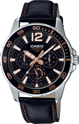 casio a1486 enticer men's watch