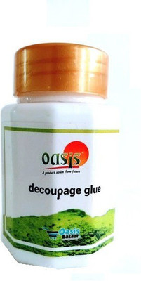 

Oasis Art & Craft Decoupage Glue 100 ML