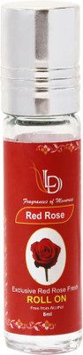 

LD LDF14 Floral Attar(Rose)