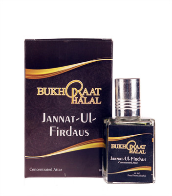 

RACKDACK Bukhraat Halal Jannat UL Firdaus Herbal Attar(Jannat ul Firdaus)