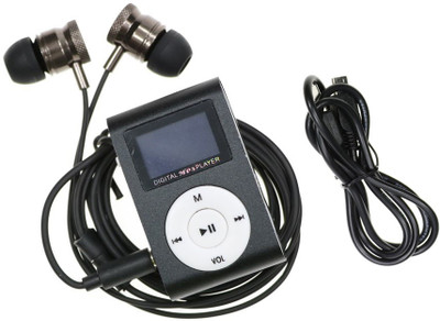 

SHIANK jk-18 32 GB MP3 Player(Multicolor, 2 Display)