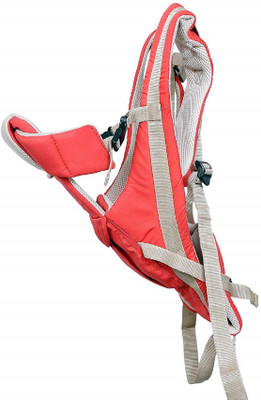 

Aayat Kids Adjustable 4 Positions Baby Carrier 3D Backpack Infant Newborn Pouch Bag Wrap Soft Structured Sling Front Back X22 Baby Carrier(Red, Beige, Front carry facing out), Beige;red