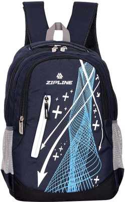 

ZIPLINE 5303 - N-Blu 27 L Backpack(Blue)