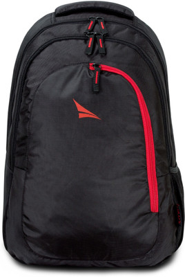 

Lunar Tourister 33.0 L Backpack(Black, Red)