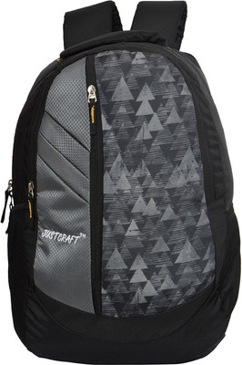 

Justcraft Galaxy 30 L Backpack(Grey)