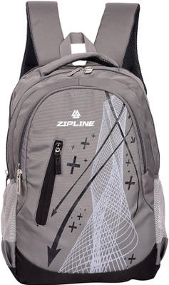 

ZIPLINE 5303 - Gry 27 L Backpack(Grey)