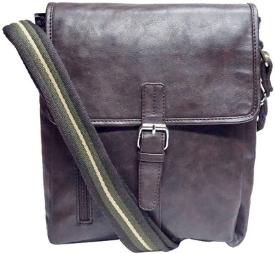 URBANITY Sling Bag(Brown)