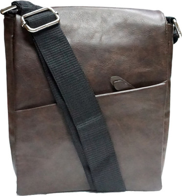 

URBANITY Sling Bag(Brown)