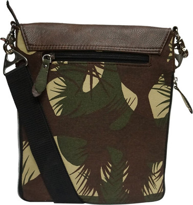 

URBANITY Sling Bag(Multicolor)