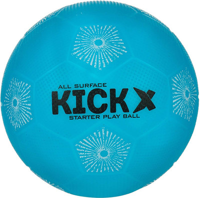 

XXUMA Kick X Star Football - Size: (Pack of , Blue