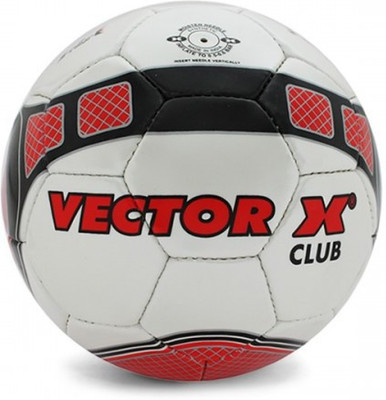 

Vector X Club Football - Size: (Pack of 1, Multicolor, Multiple