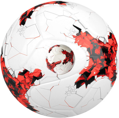 

Fabulous Russia 32 Panel Hand Stitched Football,  (Multicolour) Football - Size: (Pack of 1, Multicolor