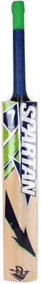 

Spartan MSD RUN Kashmir Willow Cricket Bat Size 6 For Boys Kids 11 To 12 Years Kashmir Willow Cricket Bat(6, 0.9-1.1 kg)