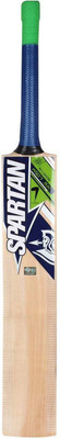 

Spartan MSD RUN Full Size Kashmir Willow Cricket Bat Short Handle For Boys Men Kashmir Willow Cricket Bat(Short Handle, 1-1.25 kg)