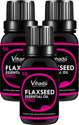 

VIHADO 5x PRO Oil, 100% Pure, Natural(18 ml)