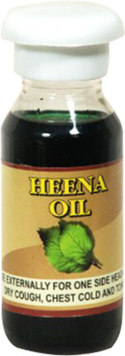 

CHOCO DELITE Heena Oil 60ml(60 ml)