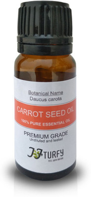 

Turfy Carrot Seed Oil Pure and Natural Essential Oil(15 ml)