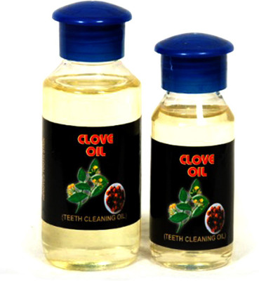 

CHOCO DELITE Clove Oil (Pack of 2)(160 ml)
