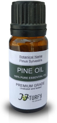 Turfy Pine Essential Oil 100% Pure and Natural Oil(15 ml)