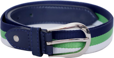 

Tryb Men Casual Multicolor Fabric Belt