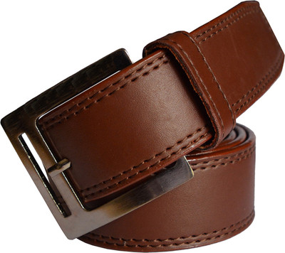 

Sun Shopping Men Formal Brown Synthetic Belt, Sun Shopping Men Casual Brown Synthetic Belt