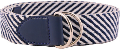 

Tryb Men & Women Casual Multicolor Fabric Belt