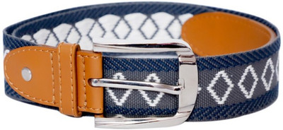 

Tryb Women Casual Multicolor Fabric Belt