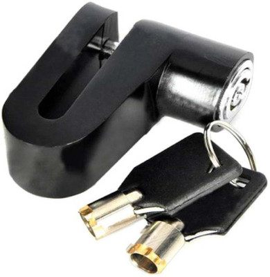RWT Bike Protection Disc Brake Lock with Keys (Multicolor ) for universal bike DBL25082018503 Disc Lock(Multicolor)