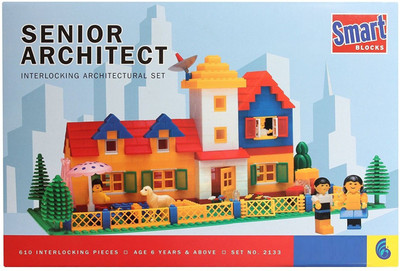 

Tingoking Senior Architect(Multicolor)