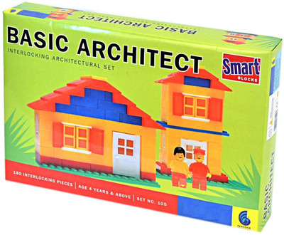 

Tingoking Basic Architect(Multicolor)
