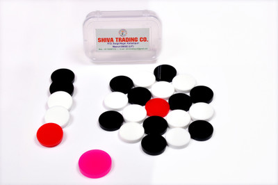 

STC carrom coins Board Game