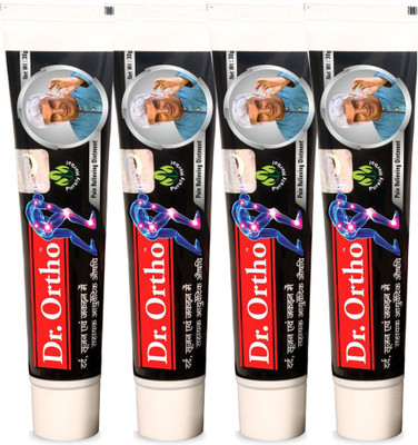 

Dr. Ortho Pain Relief Ointment - Pack of 4 Gel(30 g)