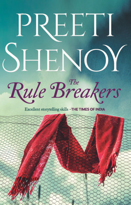 The Rule Breakers(English, Paperback, Shenoy Preeti)