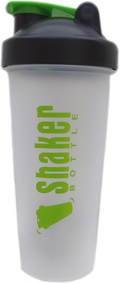 

SAIM FITNESS EDGE PROTEIN SHAKER 500 ml Shaker(Pack of 1, Clear)