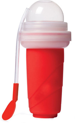

Eloda Slushy Maker Red 300 ml Sipper(Pack of 1, Red)