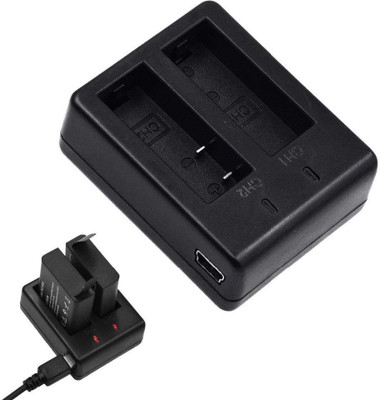

Action Pro K0190 Camera Battery Charger(Black)