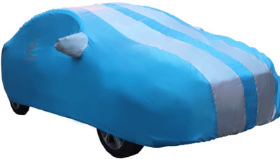 Auto Oprema Car Cover For Mahindra Marshal (With Mirror Pockets)(Blue)