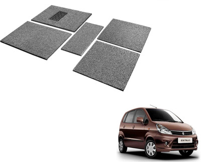 MOCKHE Rubber, EVA Standard Mat For  Maruti Suzuki Zen Estilo(Grey)