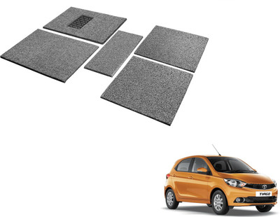 MOCKHE Rubber, EVA Standard Mat For  Tata NA(Grey)