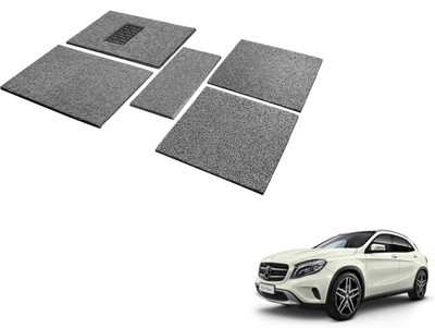 MOCKHE Rubber, EVA Standard Mat For  Mercedes Benz GLA-Class(Black, Grey)
