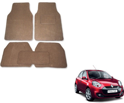 AUTYLE Fabric Standard Mat For  Renault Pulse(Beige)