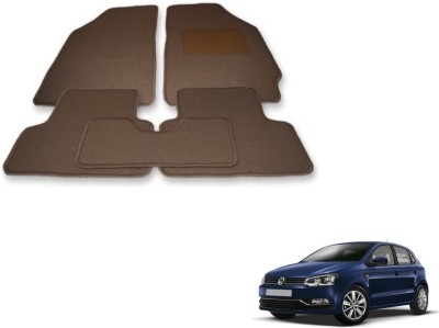 AUTYLE Fabric Standard Mat For  Volkswagen Polo(Beige)