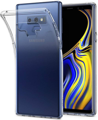 S-Design Back Cover for Samsung Galaxy Note 9(Transparent)