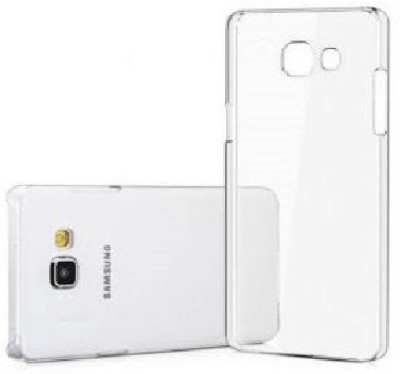 S-Softline Back Cover for Samsung Galaxy J2 Ace(Transparent)