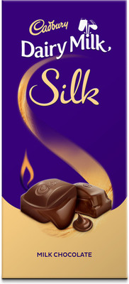 Cadbury Dairy Milk Silk Chocolate Diwali Gift Pack Bars(250 g)