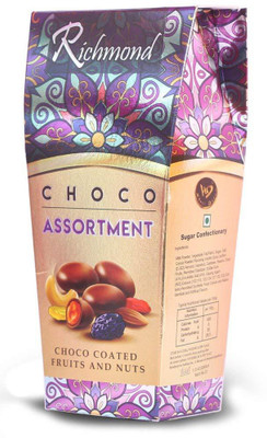 

Richmond Choco Assortment Dragees Box Truffles(180 g)