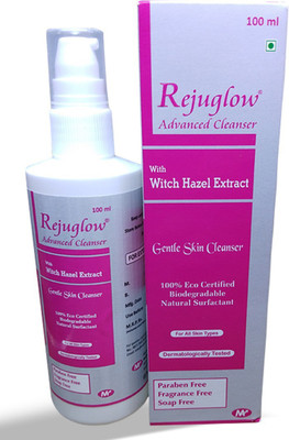 

Rejuglow REJUGLOW- ADVANCED CLEANSER(100 ml)
