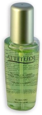 

Attitude Line Organic Cleanser And Toner 4 Ounce(118.3 ml)