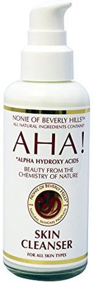 

Nonie Of Beverly Hills hydra gentle cream cleanser, dry/sensitive skin tube(210 ml)