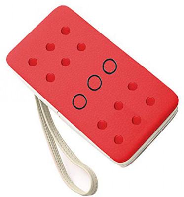 

BUY FOR CHANGE LLP Party, Casual, Formal Red Clutch
